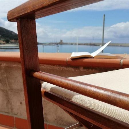 La Casina Di Alice Apartment Marciana Marina  Bagian luar foto