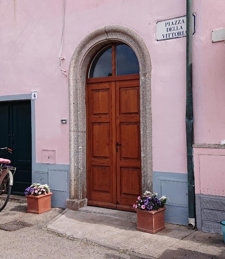 La Casina Di Alice Apartment Marciana Marina  Bagian luar foto
