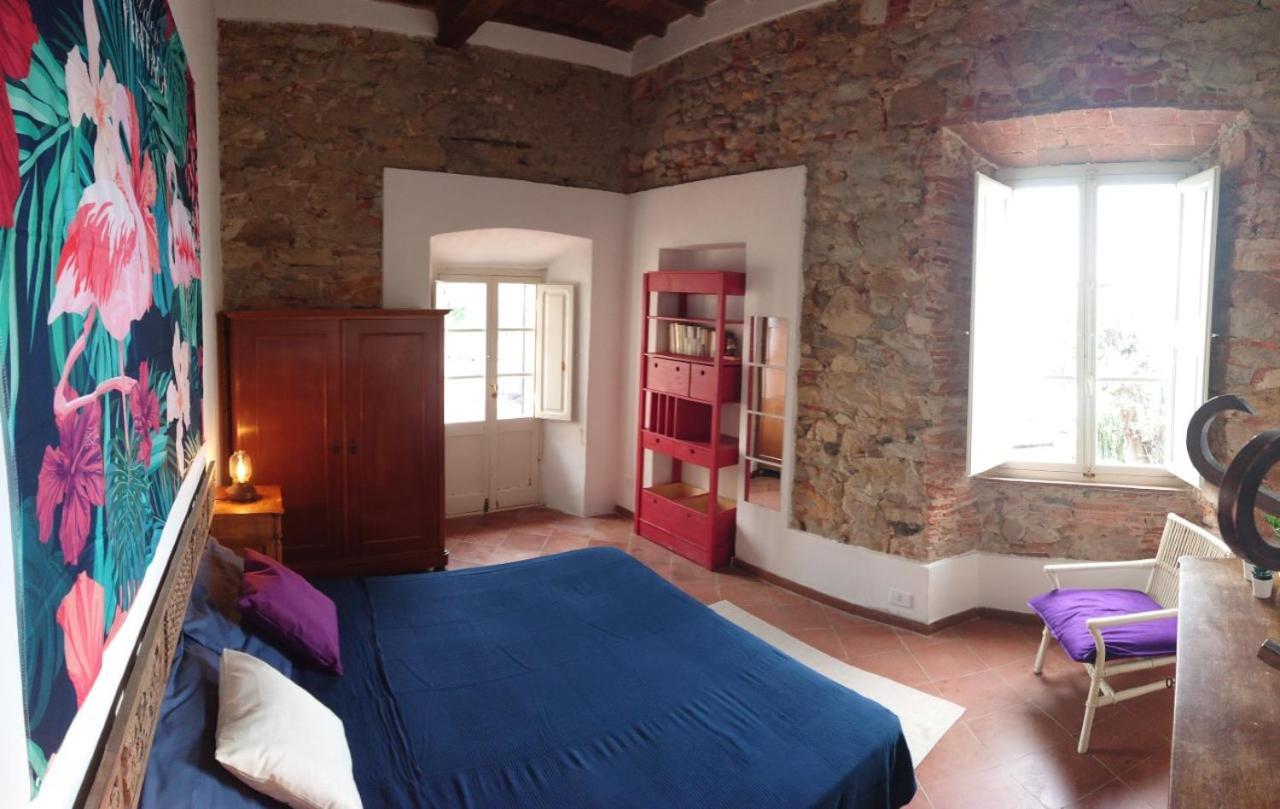 La Casina Di Alice Apartment Marciana Marina  Bagian luar foto