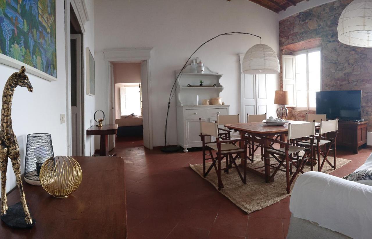 La Casina Di Alice Apartment Marciana Marina  Bagian luar foto