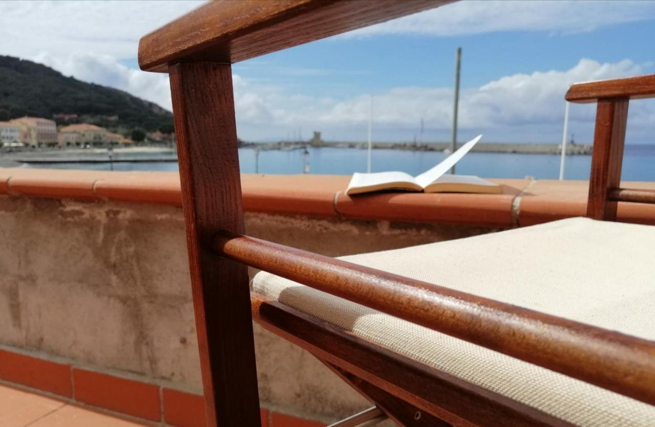 La Casina Di Alice Apartment Marciana Marina  Bagian luar foto