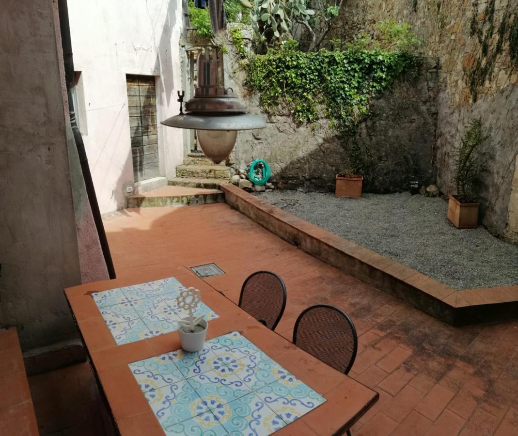La Casina Di Alice Apartment Marciana Marina  Bagian luar foto