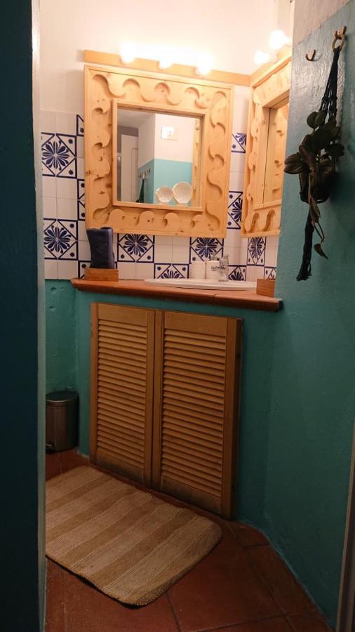 La Casina Di Alice Apartment Marciana Marina  Bagian luar foto