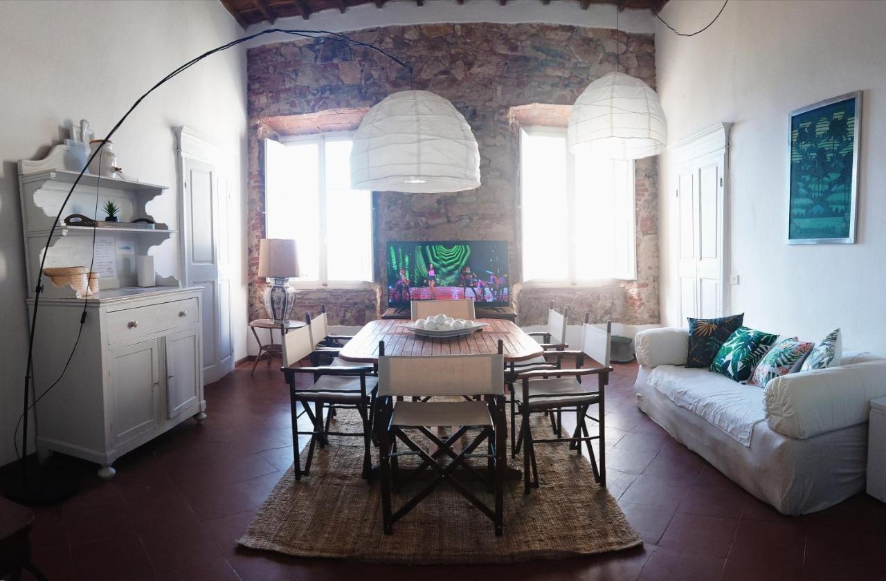 La Casina Di Alice Apartment Marciana Marina  Bagian luar foto