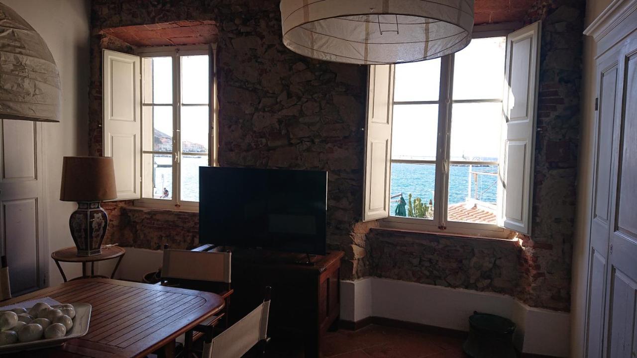 La Casina Di Alice Apartment Marciana Marina  Bagian luar foto