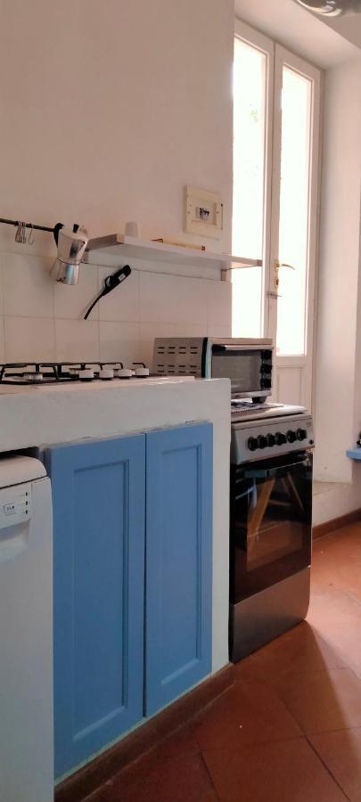 La Casina Di Alice Apartment Marciana Marina  Bagian luar foto
