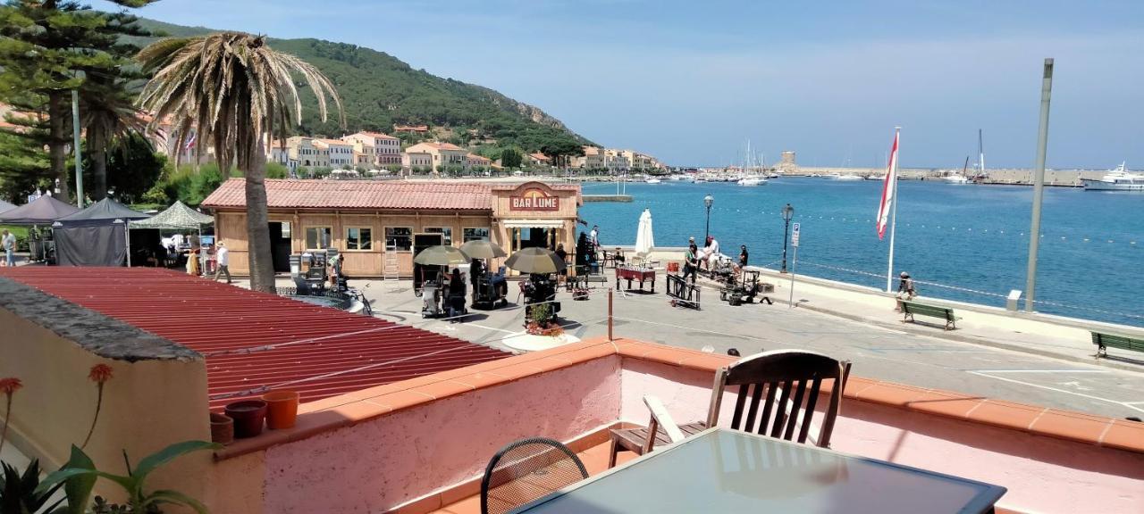 La Casina Di Alice Apartment Marciana Marina  Bagian luar foto